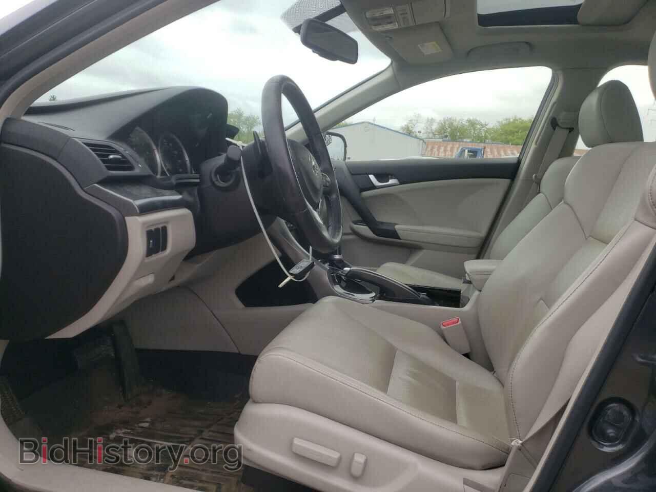 2014 ACURA TSX - VIN: JH4CU2F41EC002917 - Фото 7