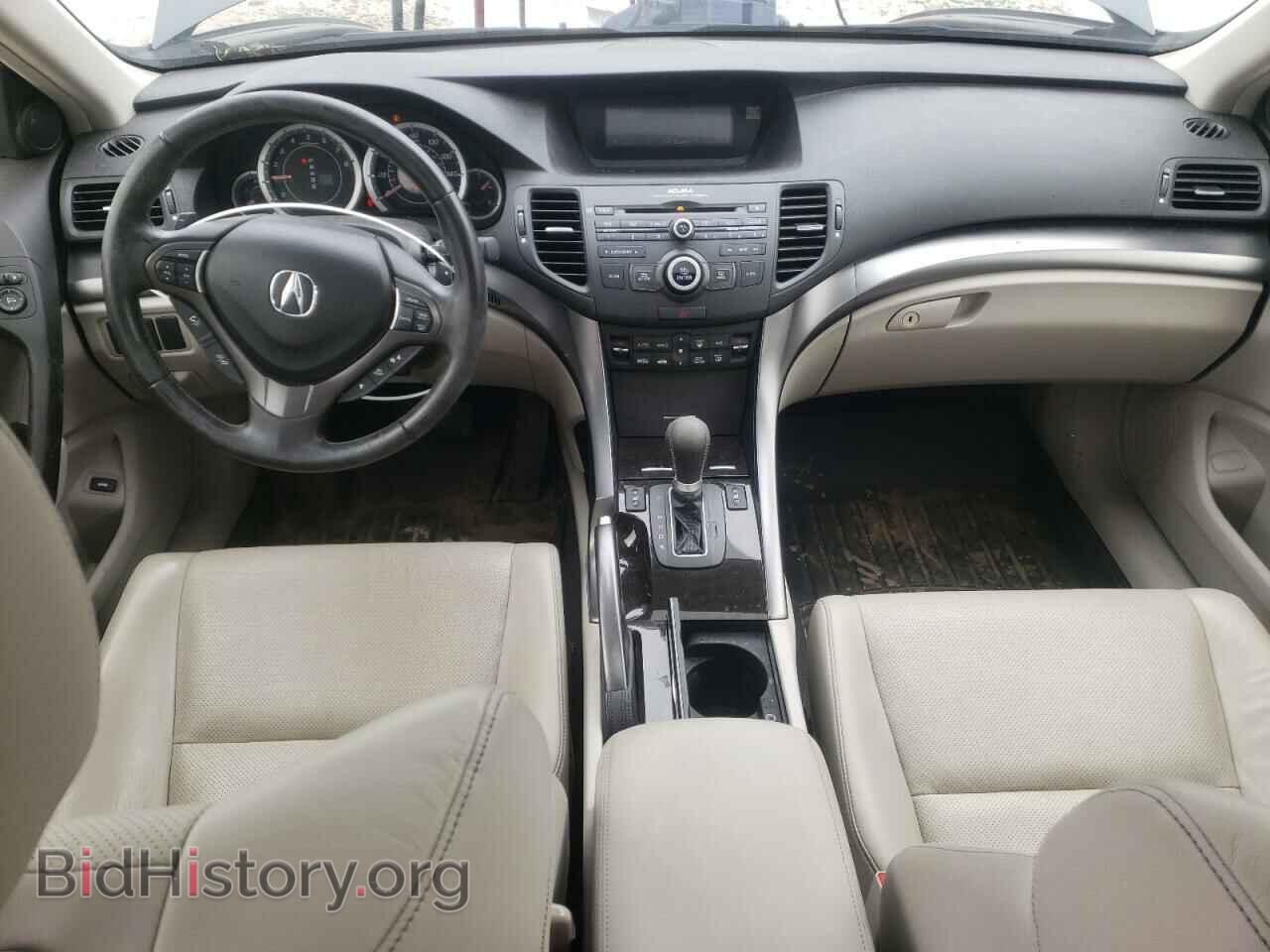 2014 ACURA TSX - VIN: JH4CU2F41EC002917 - Фото 8