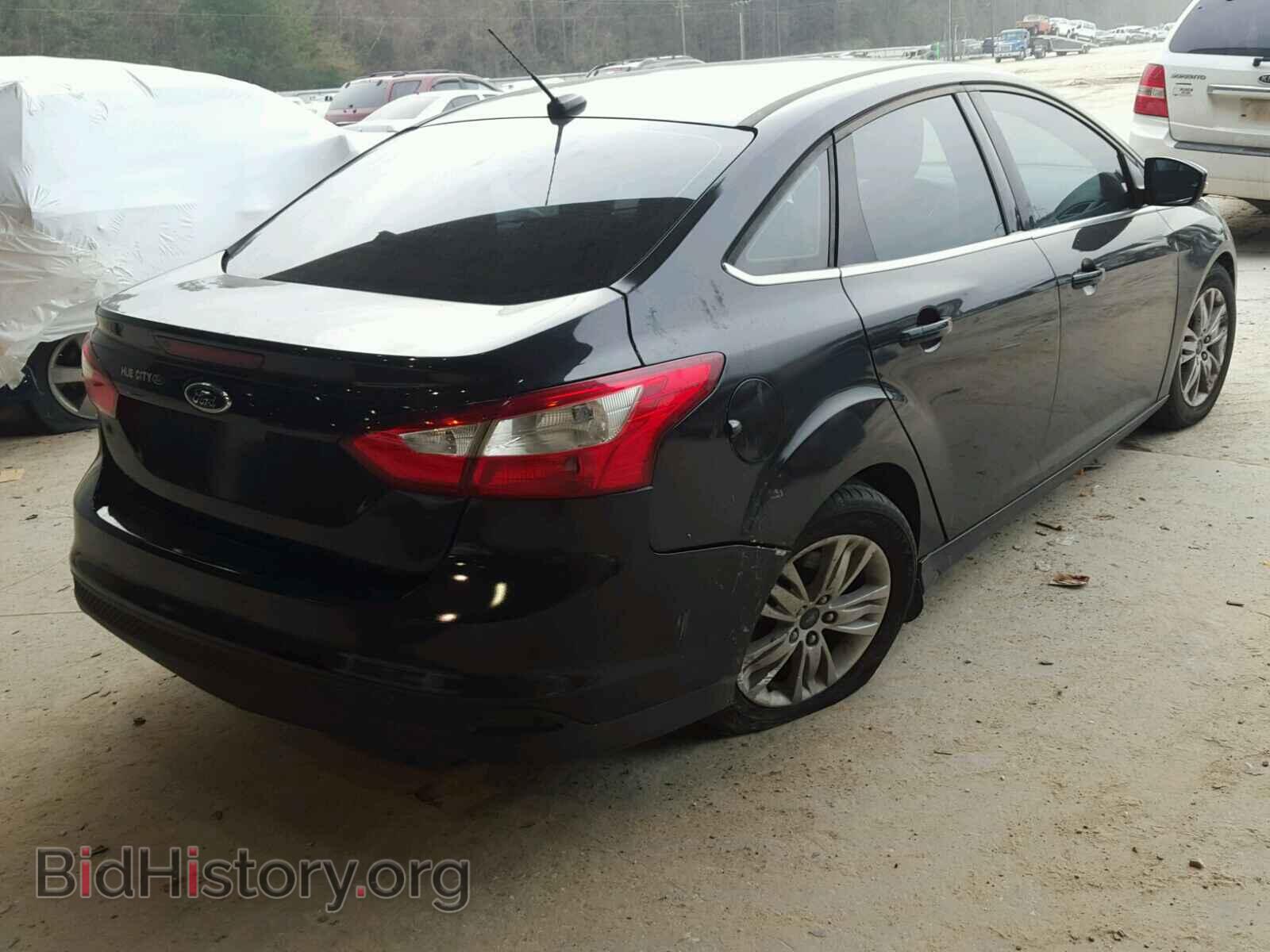 2012 FORD FOCUS - VIN: 1FAHP3H29CL318536 - Фото 4