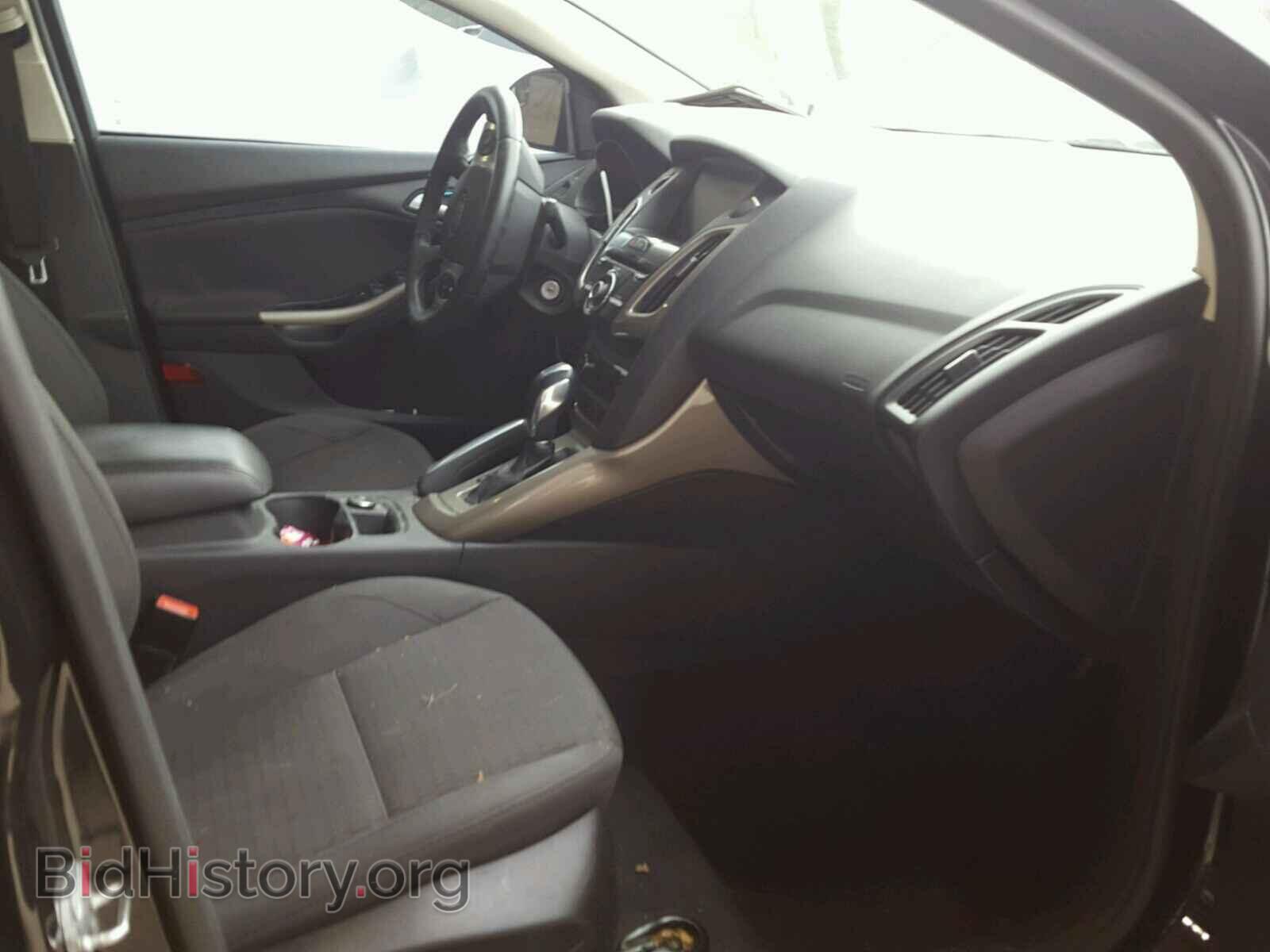 2012 FORD FOCUS - VIN: 1FAHP3H29CL318536 - Фото 5