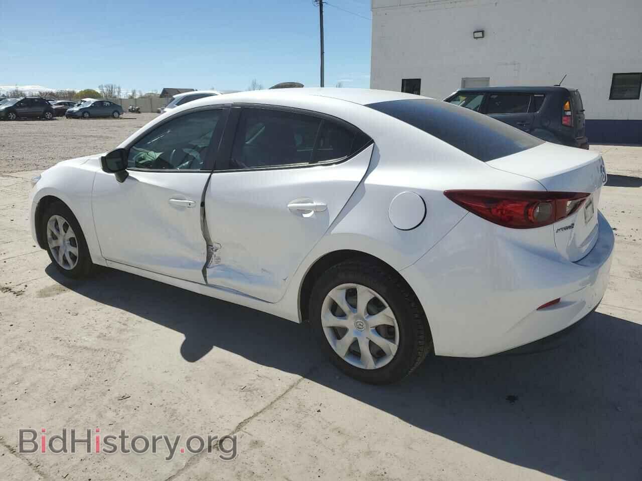 2017 MAZDA 3 - VIN: 3MZBN1U77HM107818 - Фото 2