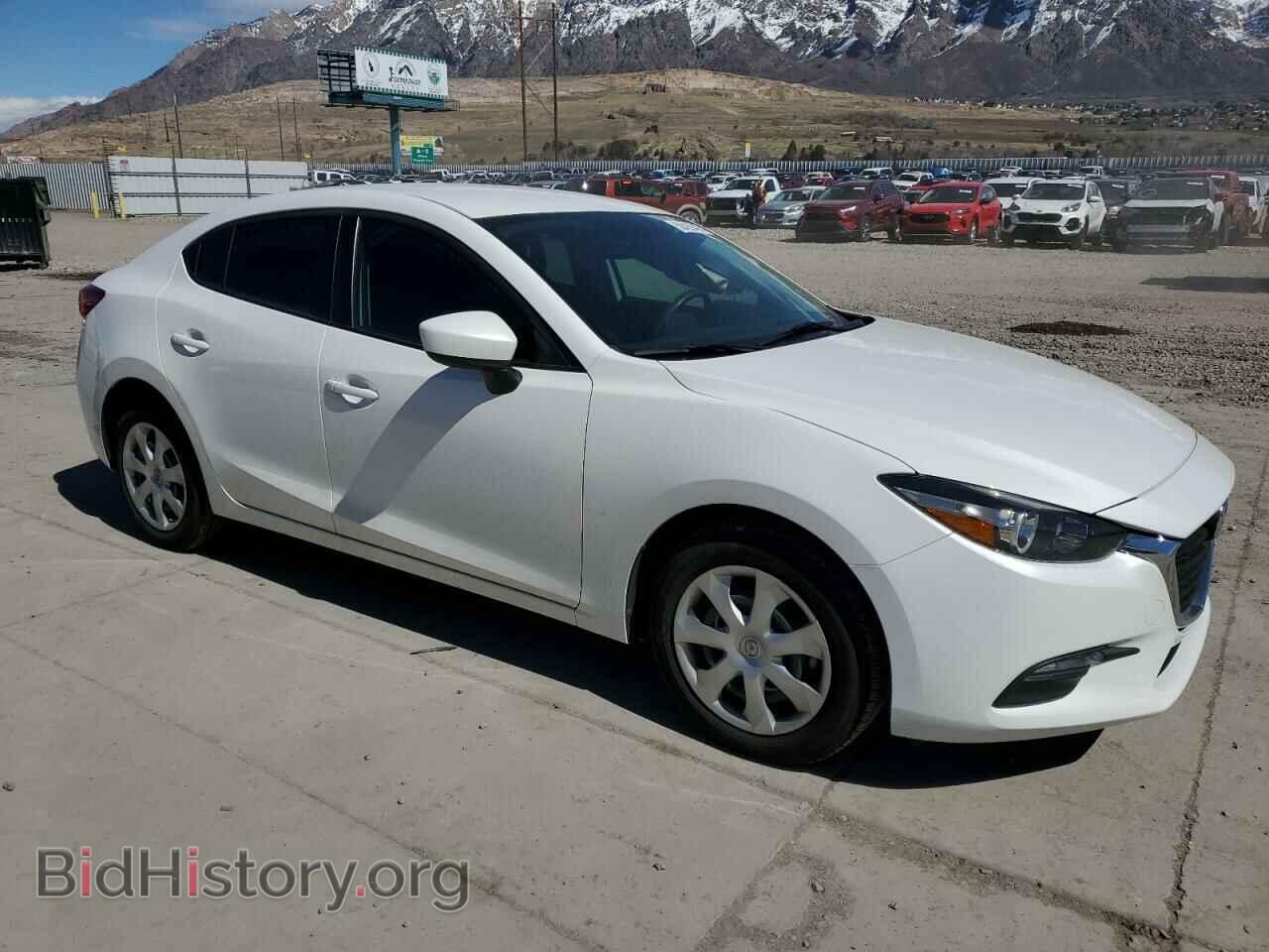 2017 MAZDA 3 - VIN: 3MZBN1U77HM107818 - Фото 4