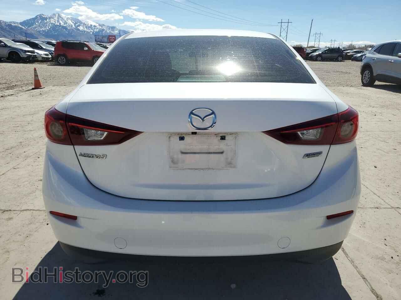 2017 MAZDA 3 - VIN: 3MZBN1U77HM107818 - Фото 6