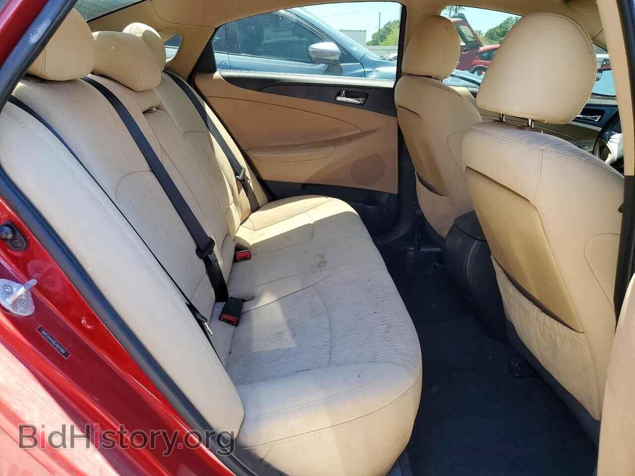 2014 HYUNDAI SONATA - VIN: 5NPEB4AC6EH921990 - Фото 10