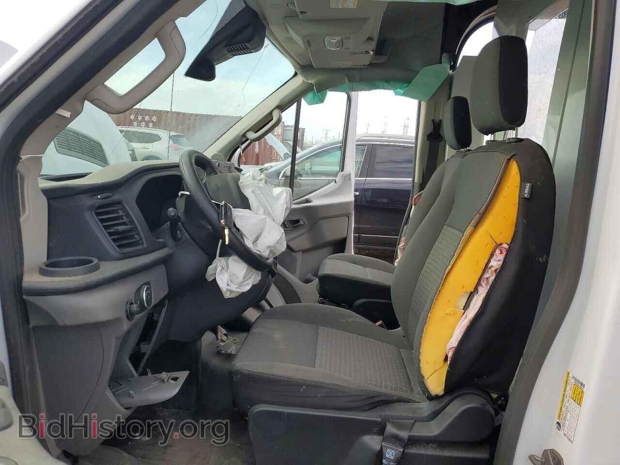 2020 FORD TRANSIT - VIN: 1FTBR2C84LKA68452 - Фото 7