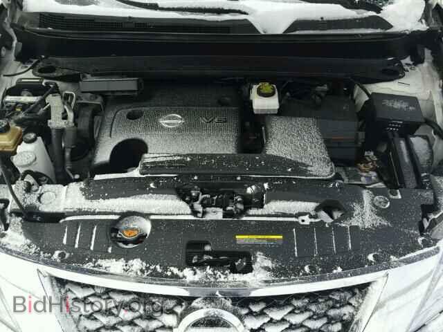 2015 NISSAN PATHFINDER - VIN: 5N1AR2MM9FC704042 - Фото 7