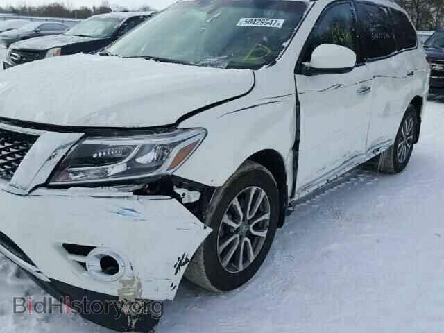 2015 NISSAN PATHFINDER - VIN: 5N1AR2MM9FC704042 - Фото 9