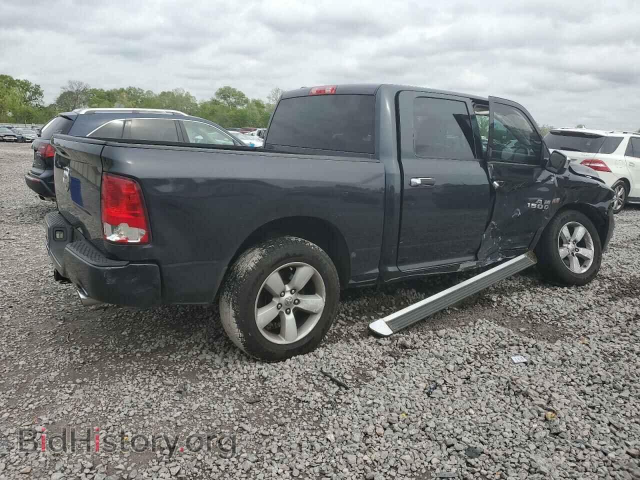 2015 RAM 1500 - VIN: 1C6RR6KT3FS668919 - Фото 3