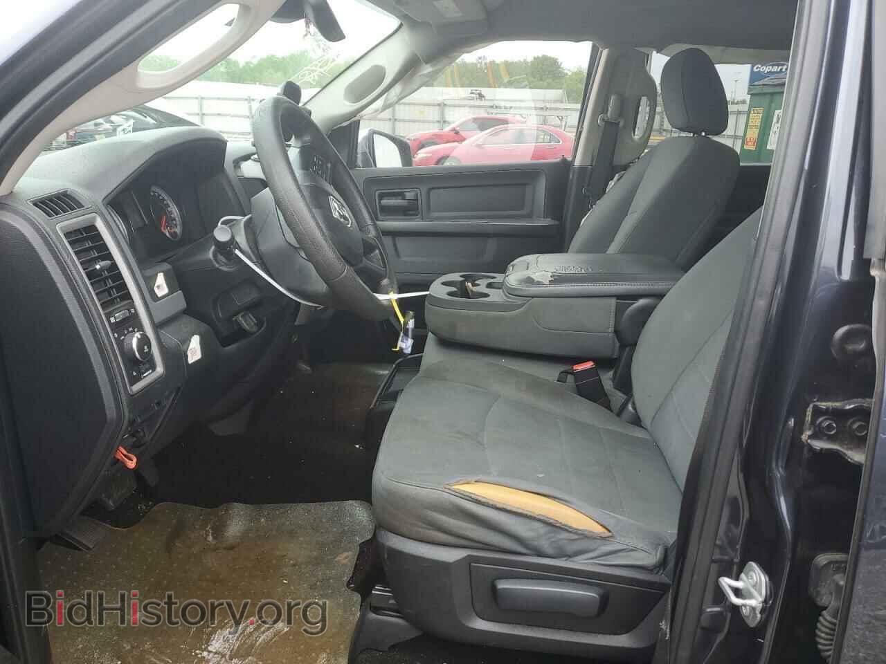 2015 RAM 1500 - VIN: 1C6RR6KT3FS668919 - Фото 7