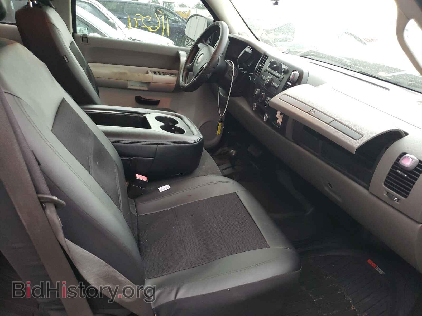 2008 GMC SIERRA - VIN: 1GTEK19C78E173080 - Фото 5
