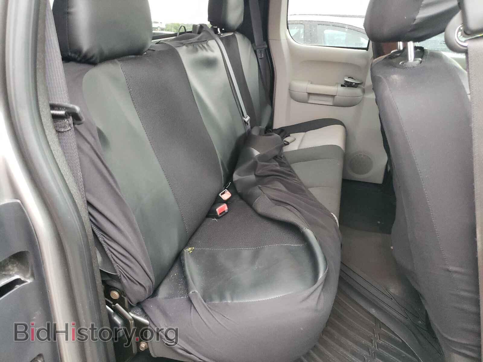 2008 GMC SIERRA - VIN: 1GTEK19C78E173080 - Фото 6