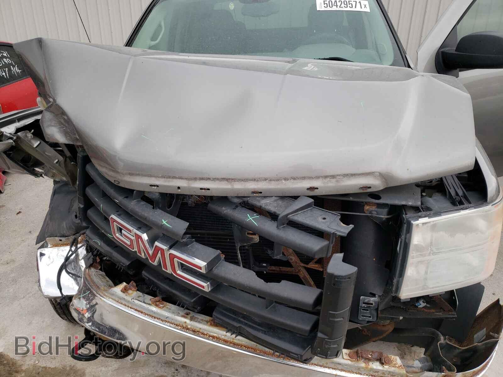 2008 GMC SIERRA - VIN: 1GTEK19C78E173080 - Фото 7