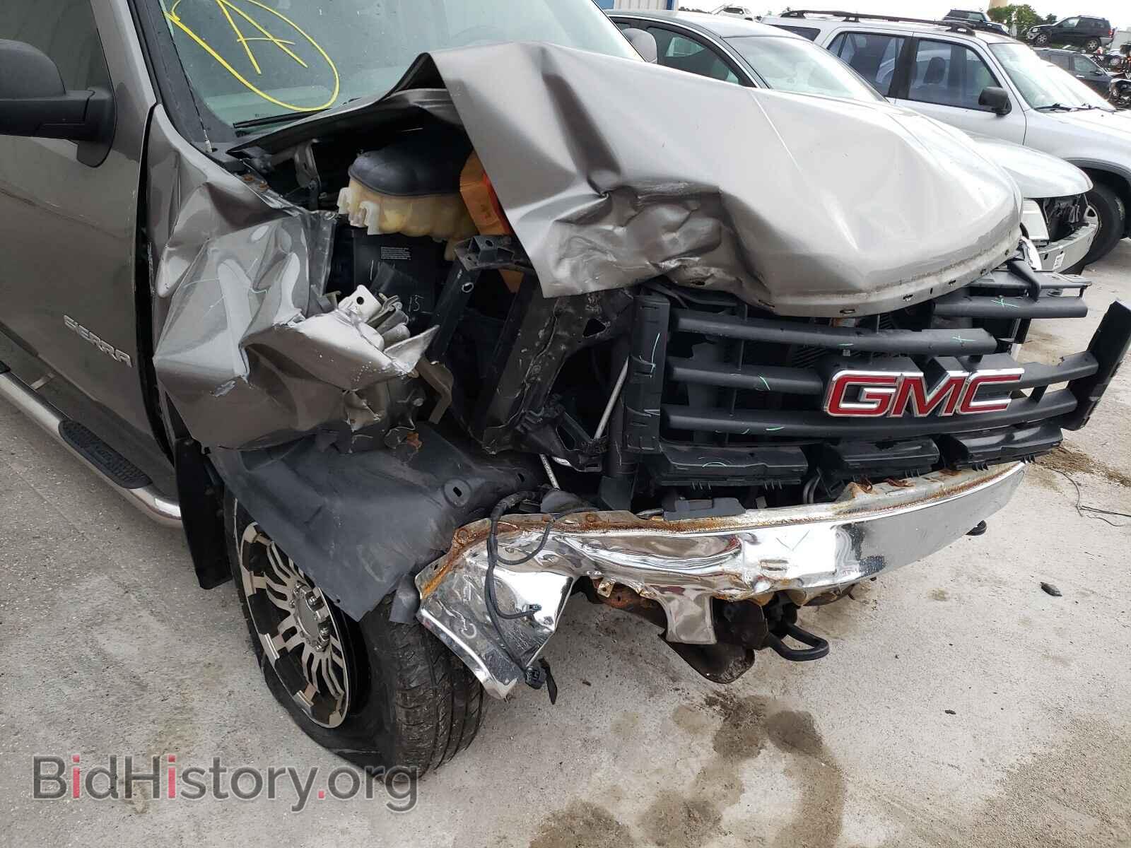 2008 GMC SIERRA - VIN: 1GTEK19C78E173080 - Фото 9