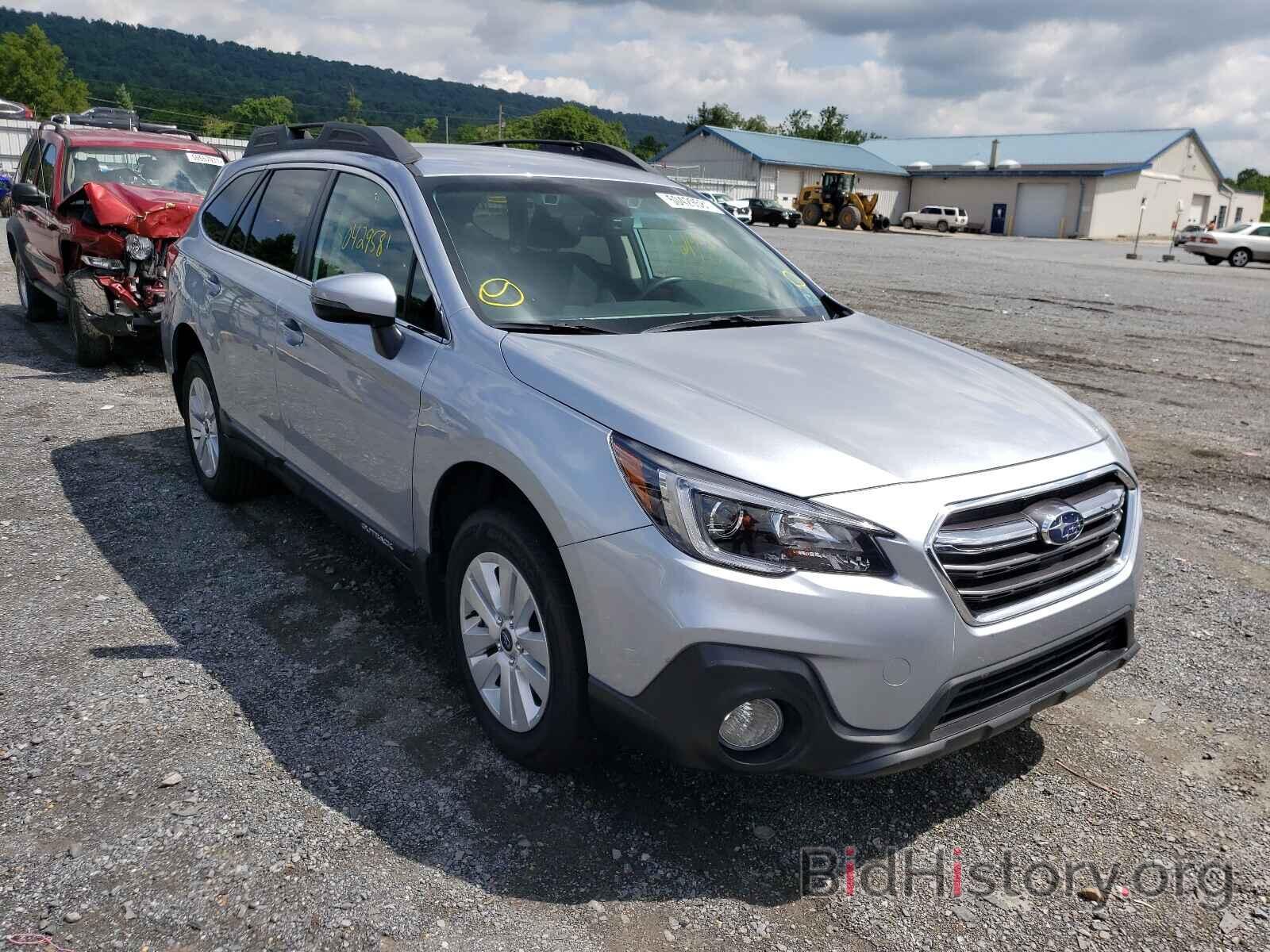 Фотография 4S4BSAFC6J3206039 - SUBARU OUTBACK 2018