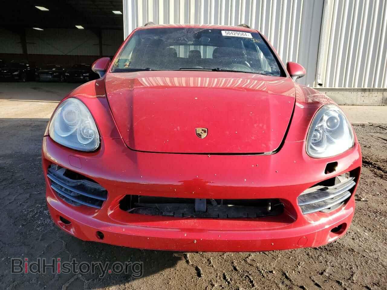 2014 PORSCHE CAYENNE - VIN: WP1AA2A27ELA01485 - Фото 5