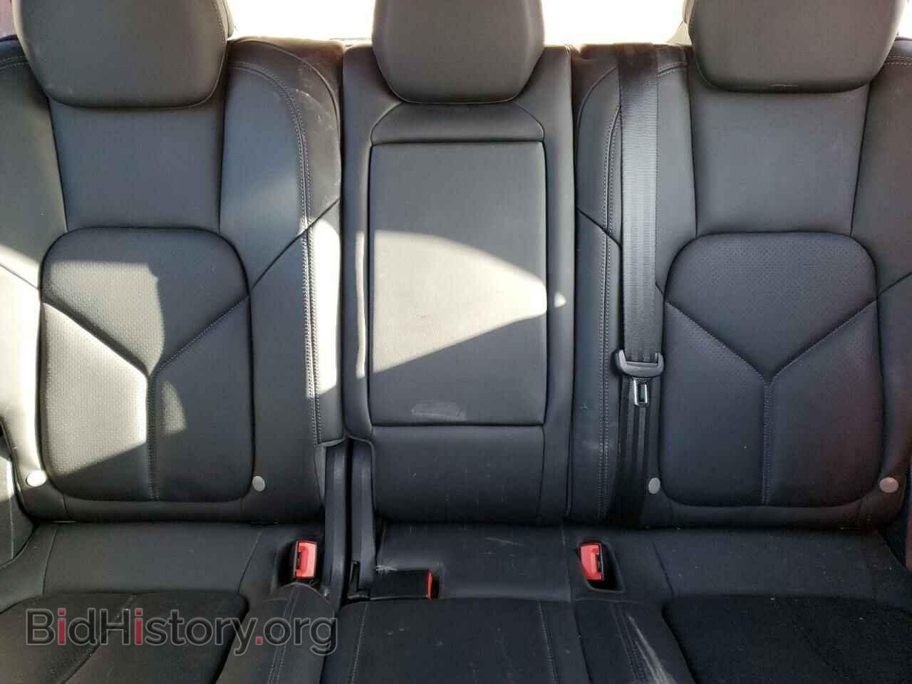 2014 PORSCHE CAYENNE - VIN: WP1AA2A27ELA01485 - Фото 10