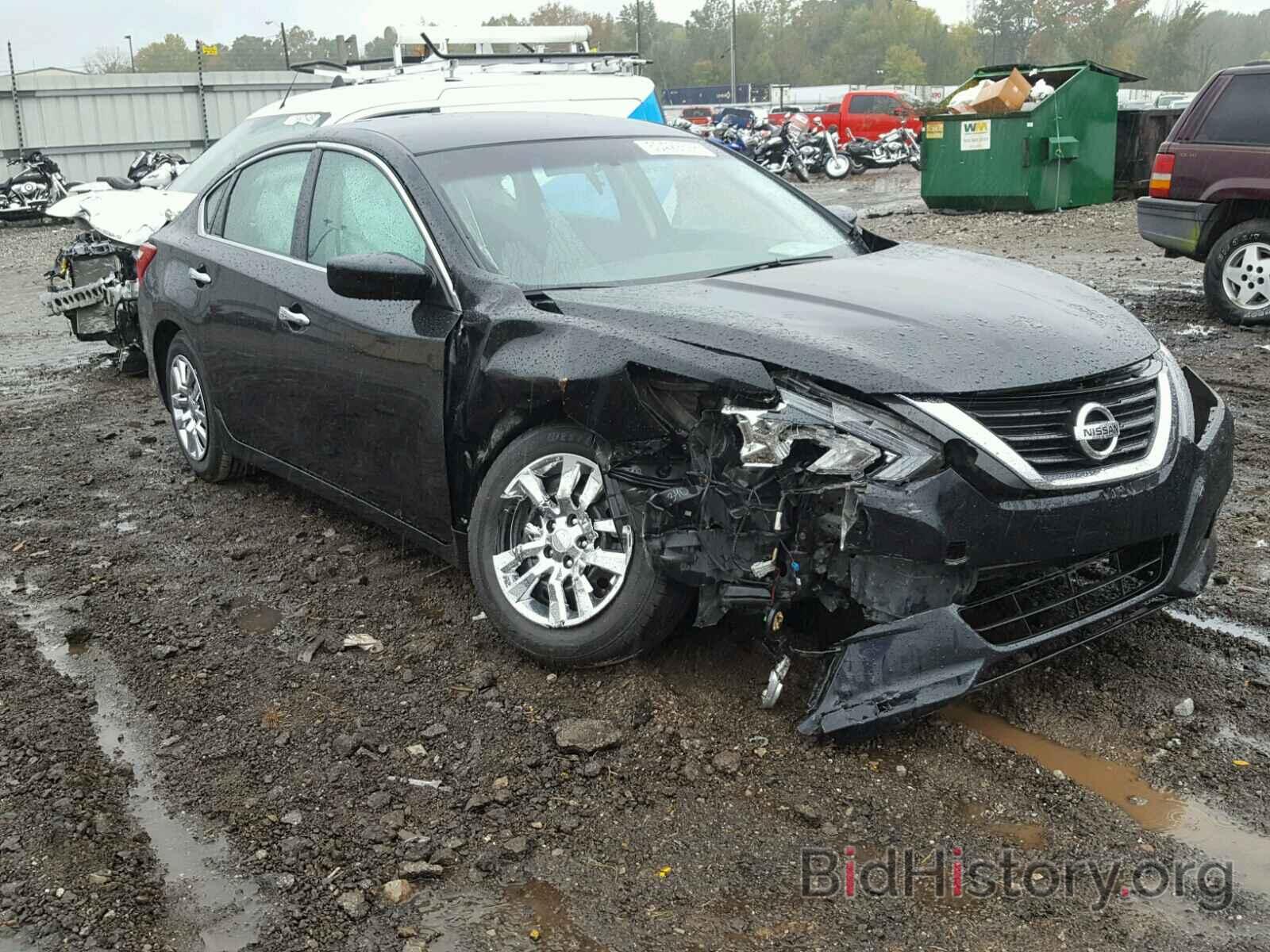 Фотография 1N4AL3AP5GN333516 - NISSAN ALTIMA 2016