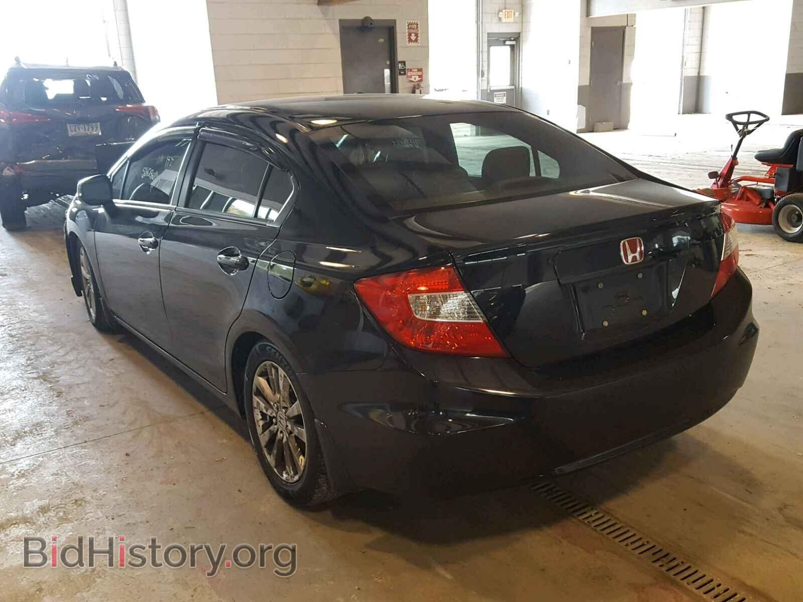 2012 HONDA CIVIC - VIN: 19XFB2F99CE000869 - Photo 3
