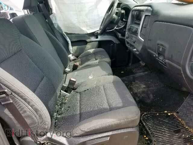 2014 CHEVROLET SILVERADO - VIN: 1GCNKREC9EZ274078 - Фото 5