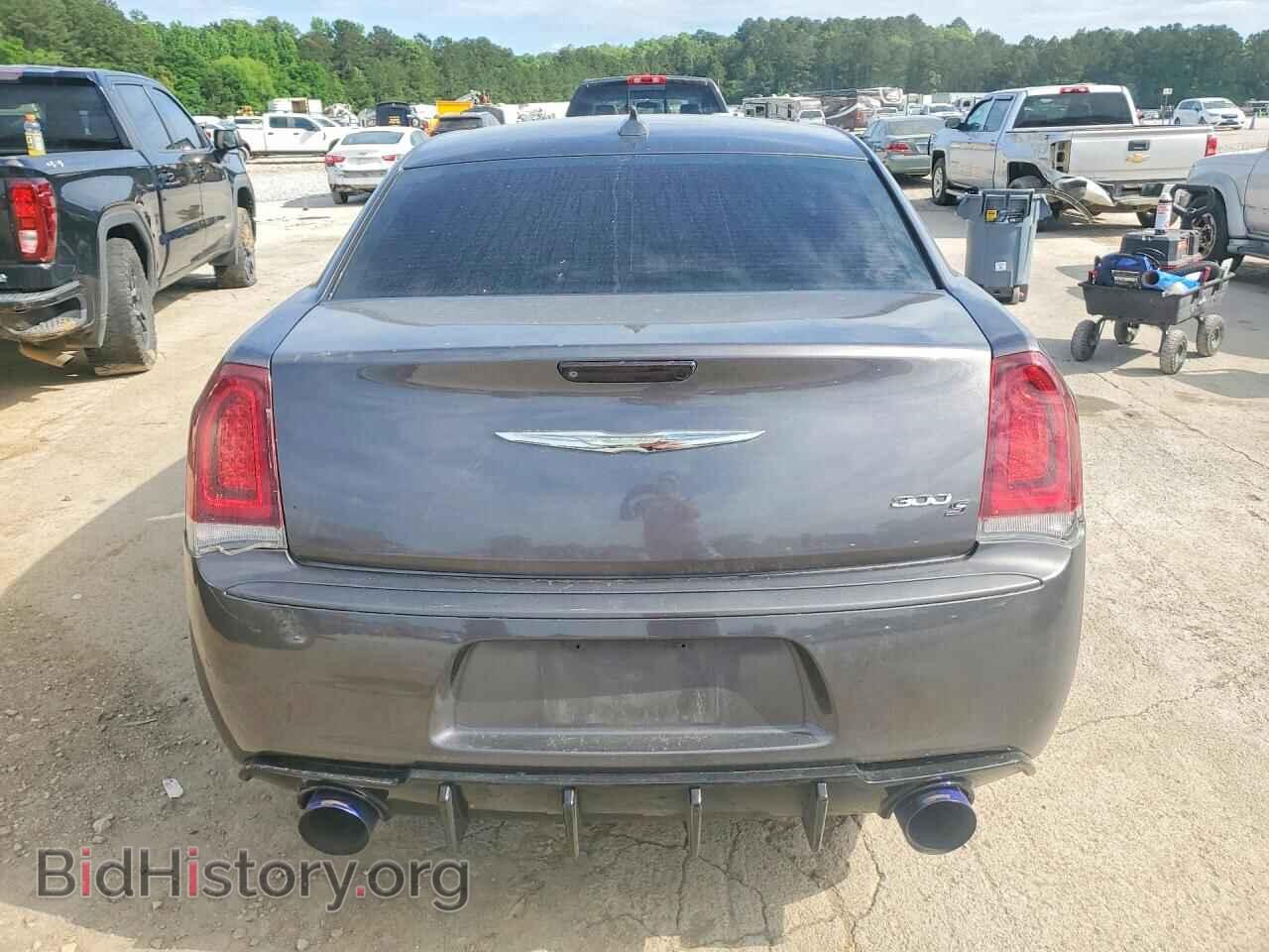 2019 CHRYSLER 300 - VIN: 2C3CCABG8KH550618 - Photo 6