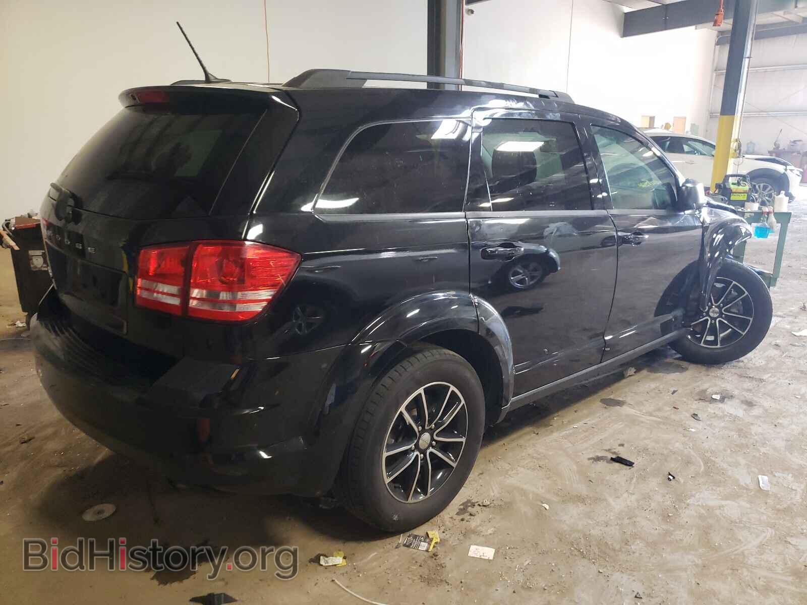 2017 DODGE JOURNEY - VIN: 3C4PDCAB6HT581006 - Фото 4