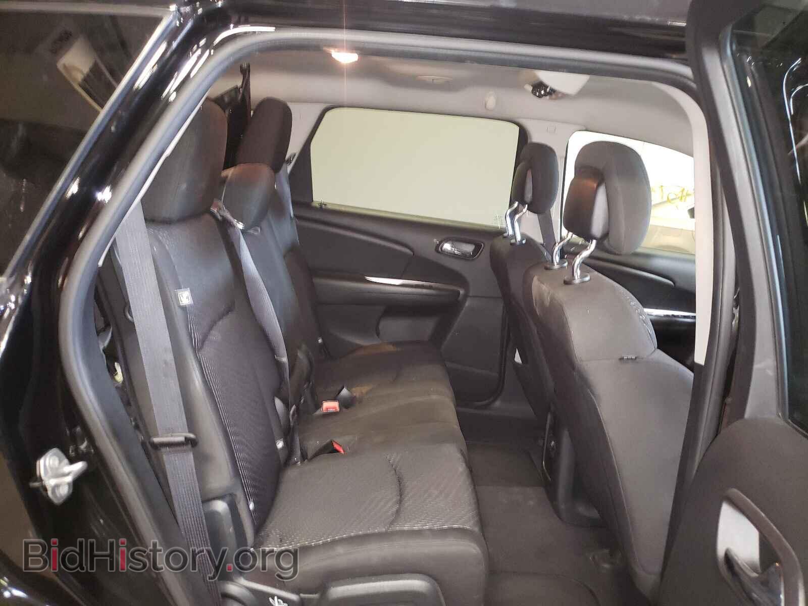 2017 DODGE JOURNEY - VIN: 3C4PDCAB6HT581006 - Фото 6