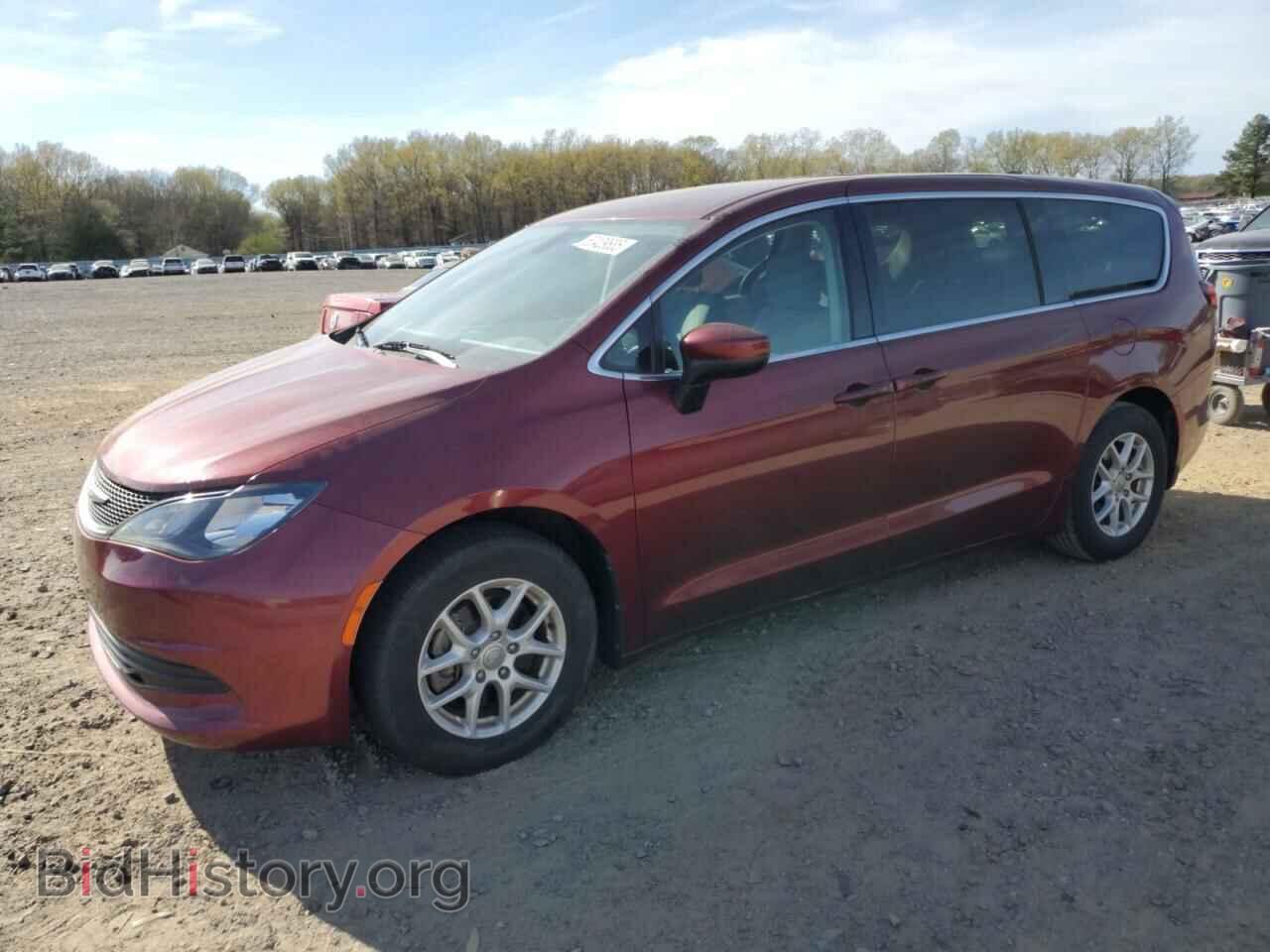 Фотография 2C4RC1DG8HR703553 - CHRYSLER PACIFICA 2017