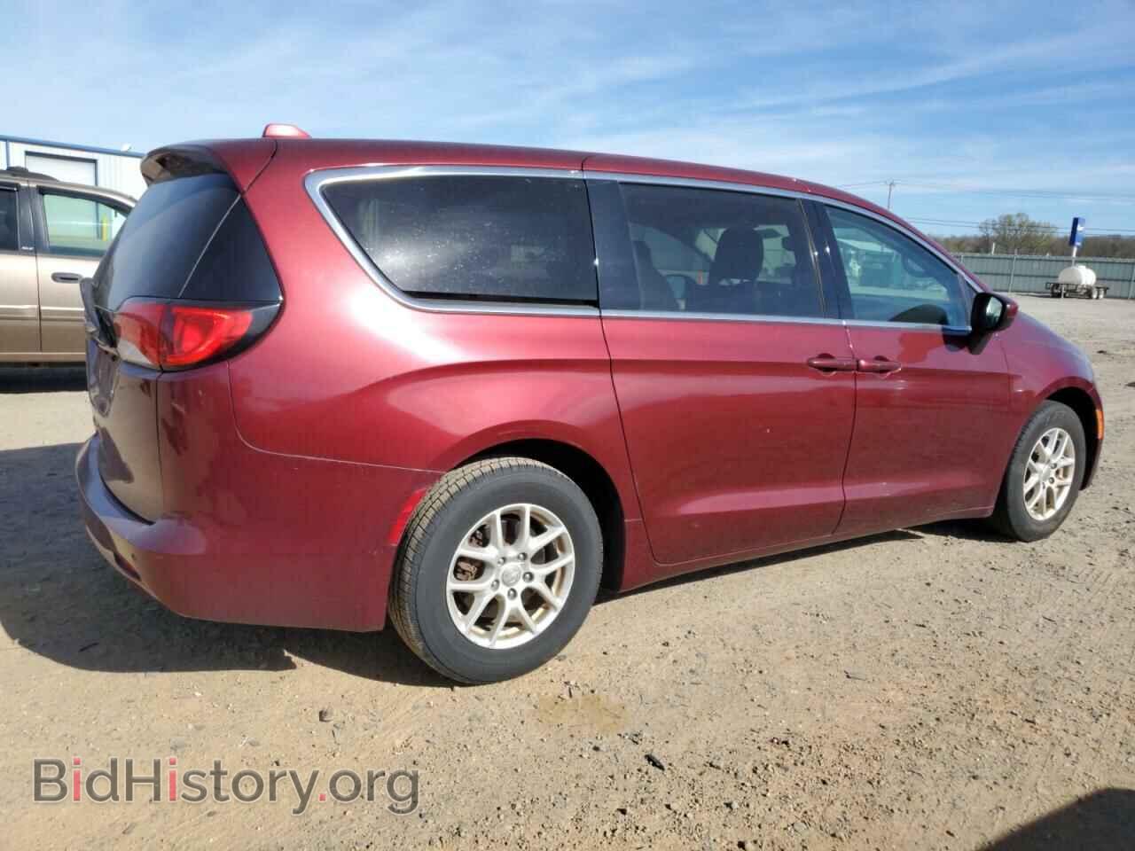 2017 CHRYSLER PACIFICA - VIN: 2C4RC1DG8HR703553 - Фото 3