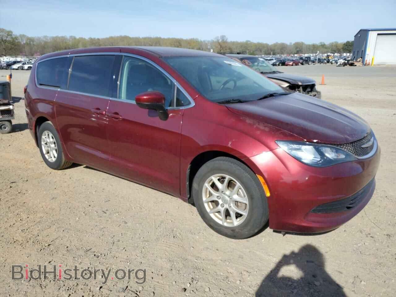 2017 CHRYSLER PACIFICA - VIN: 2C4RC1DG8HR703553 - Фото 4