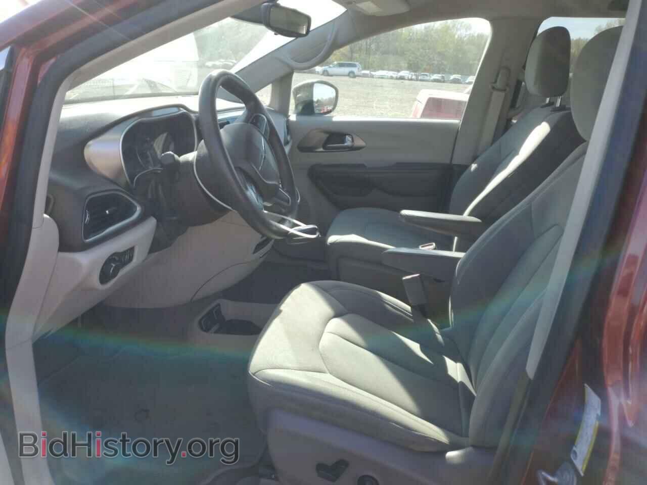 2017 CHRYSLER PACIFICA - VIN: 2C4RC1DG8HR703553 - Фото 7