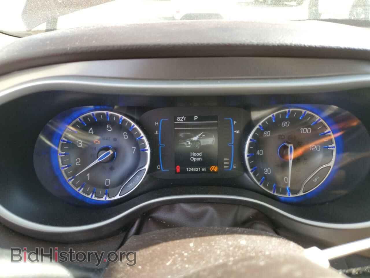2017 CHRYSLER PACIFICA - VIN: 2C4RC1DG8HR703553 - Фото 9