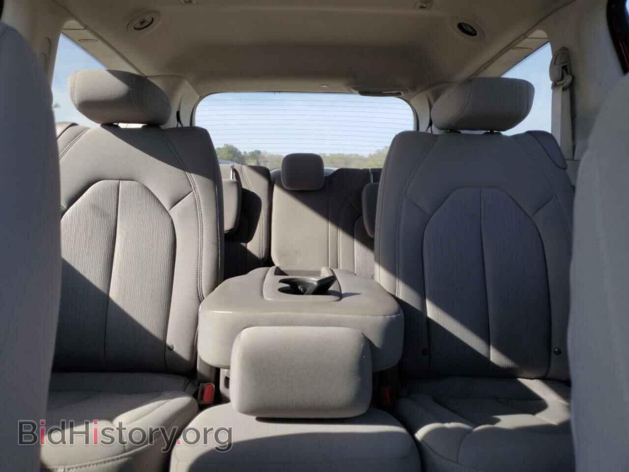 2017 CHRYSLER PACIFICA - VIN: 2C4RC1DG8HR703553 - Фото 10