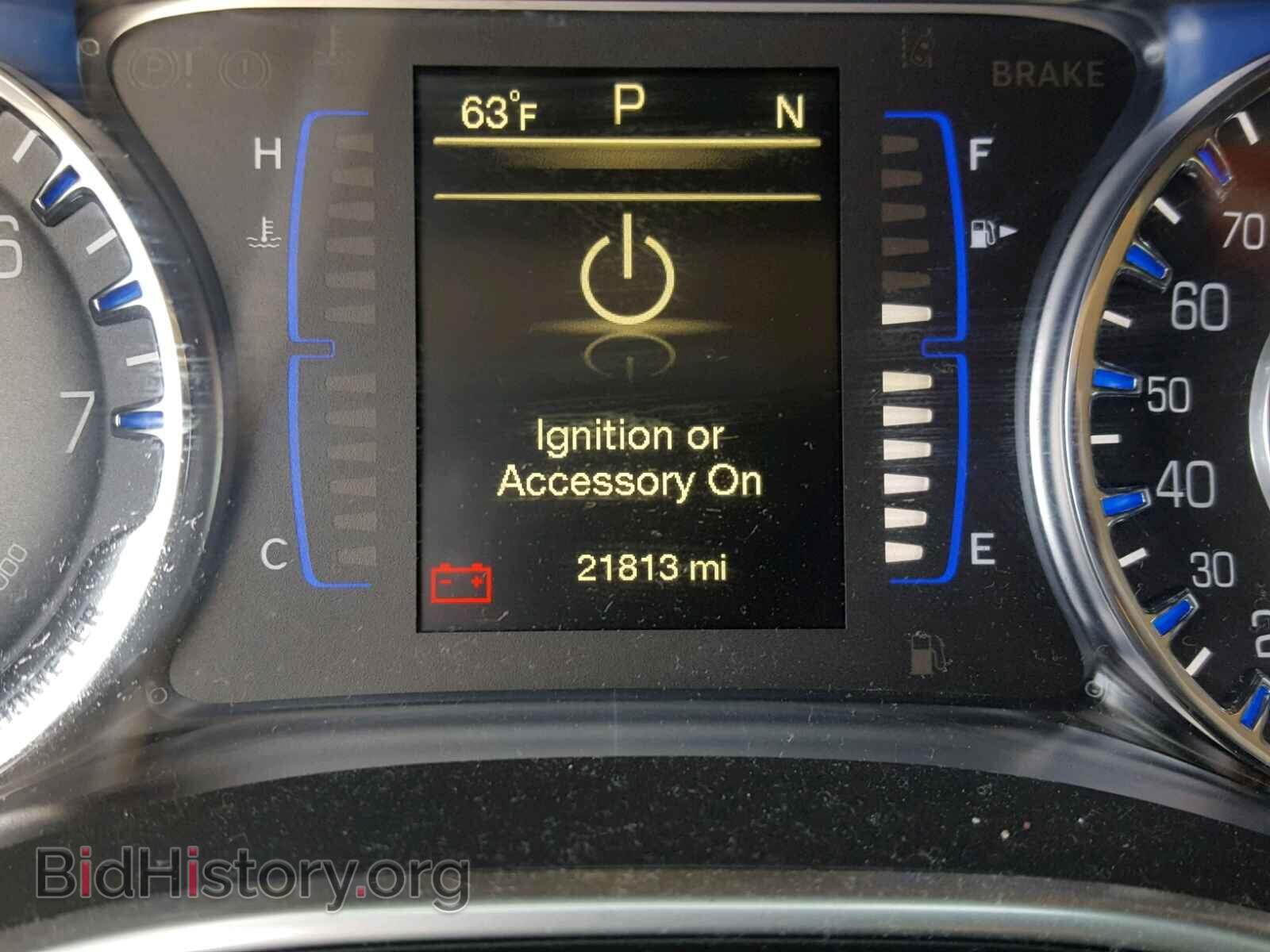 2016 CHRYSLER 200 - VIN: 1C3CCCAB8GN157640 - Фото 8