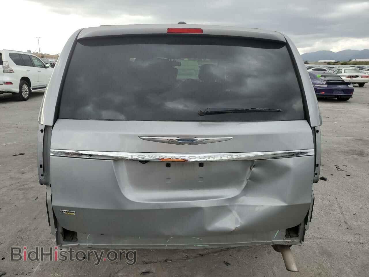 2015 CHRYSLER MINIVAN - VIN: 2C4RC1BG6FR587785 - Фото 6