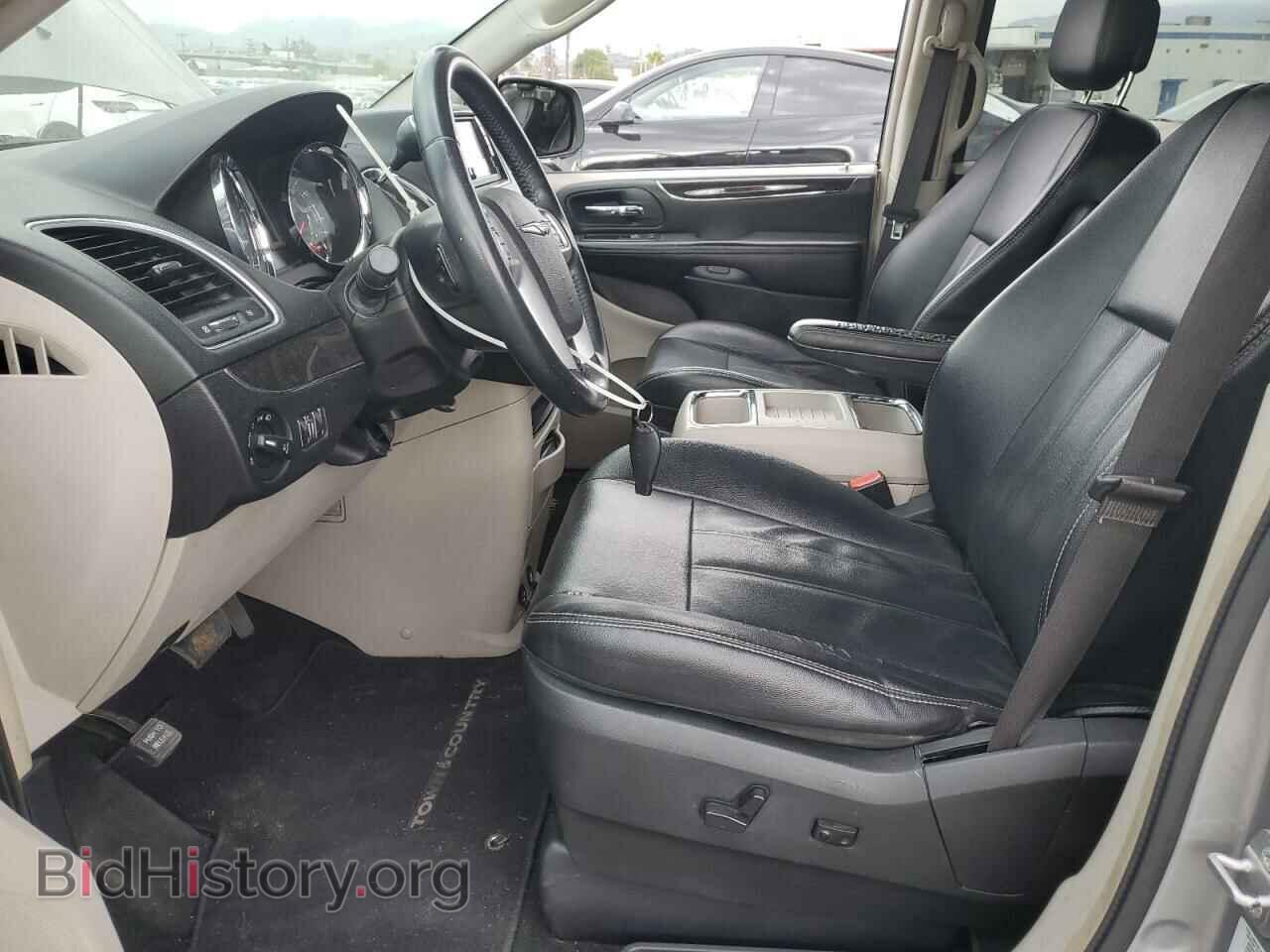 2015 CHRYSLER MINIVAN - VIN: 2C4RC1BG6FR587785 - Фото 7
