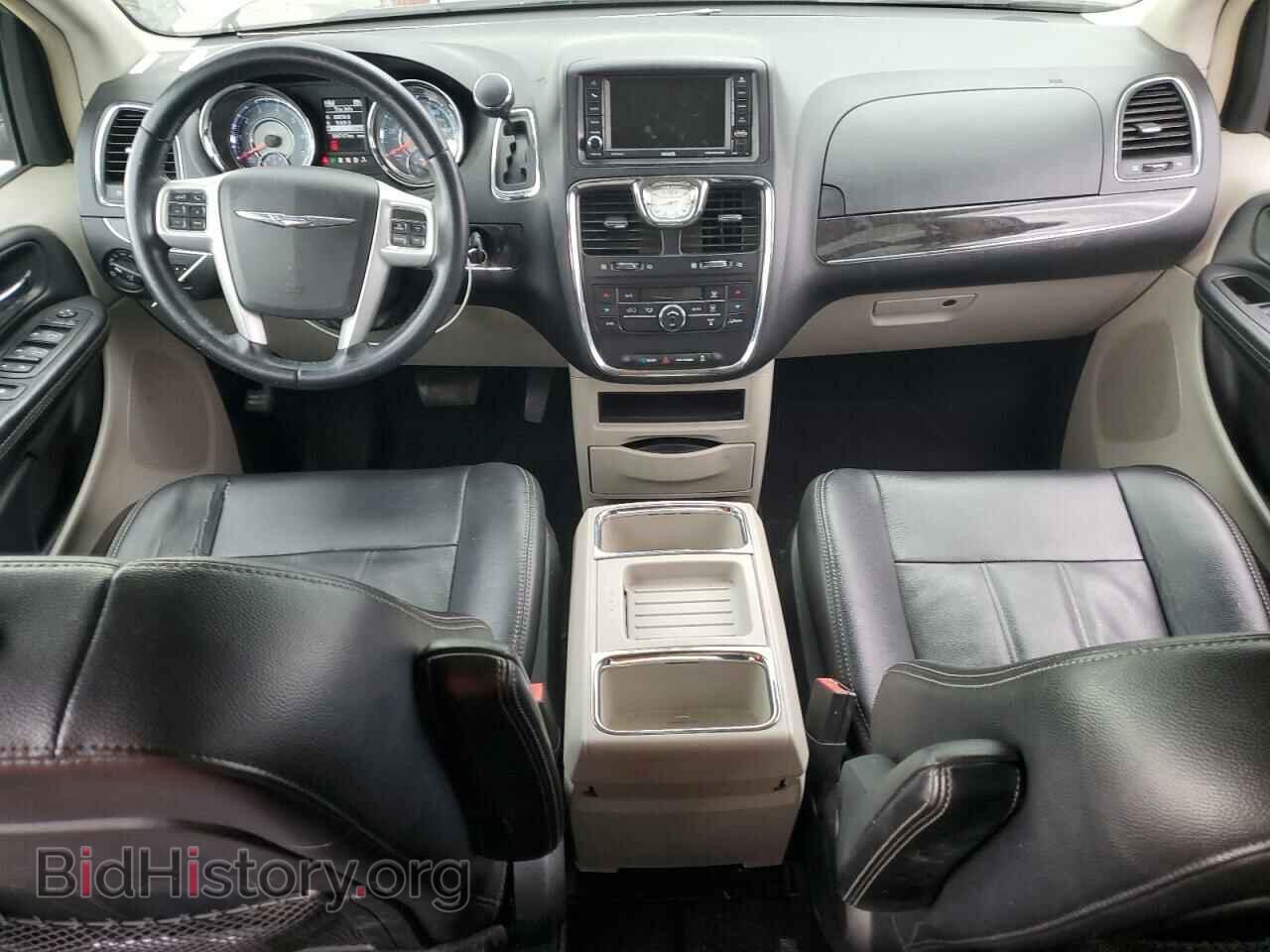 2015 CHRYSLER MINIVAN - VIN: 2C4RC1BG6FR587785 - Фото 8