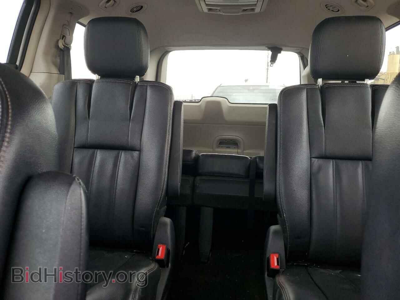 2015 CHRYSLER MINIVAN - VIN: 2C4RC1BG6FR587785 - Фото 10