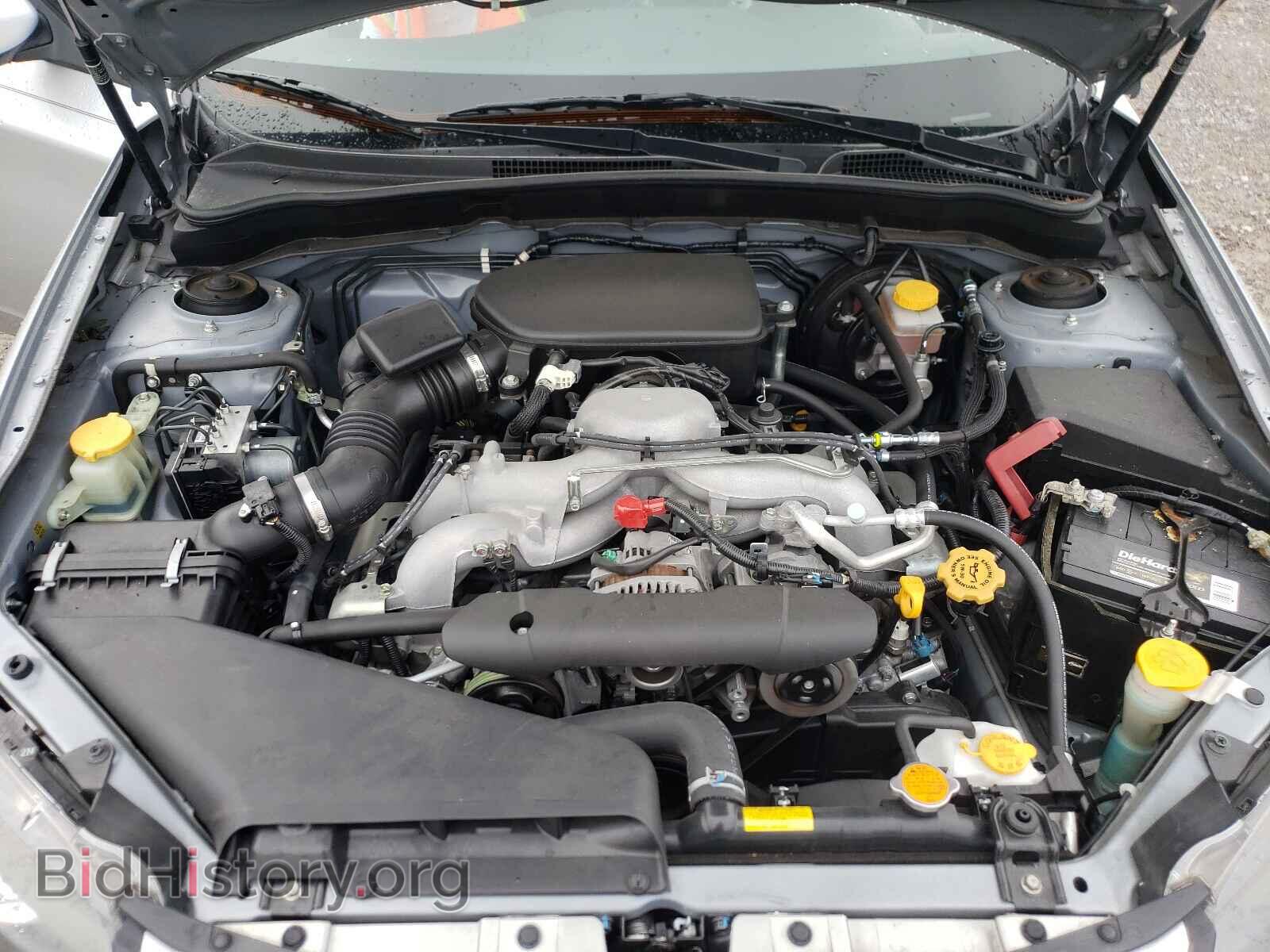 2010 SUBARU IMPREZA - VIN: JF1GE6B65AH501723 - Фото 7