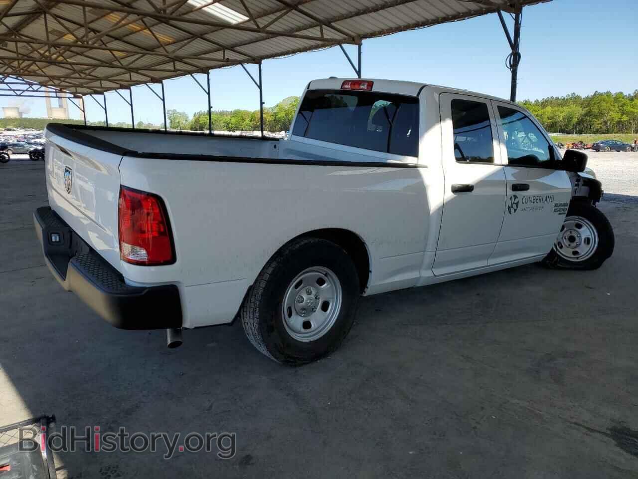 2022 RAM 1500 - VIN: 1C6RR6FG5NS152248 - Фото 3