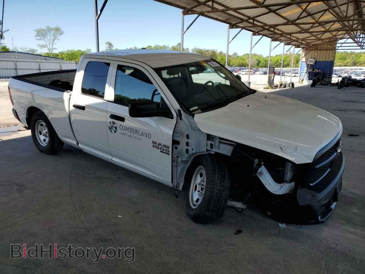 2022 RAM 1500 - VIN: 1C6RR6FG5NS152248 - Фото 4