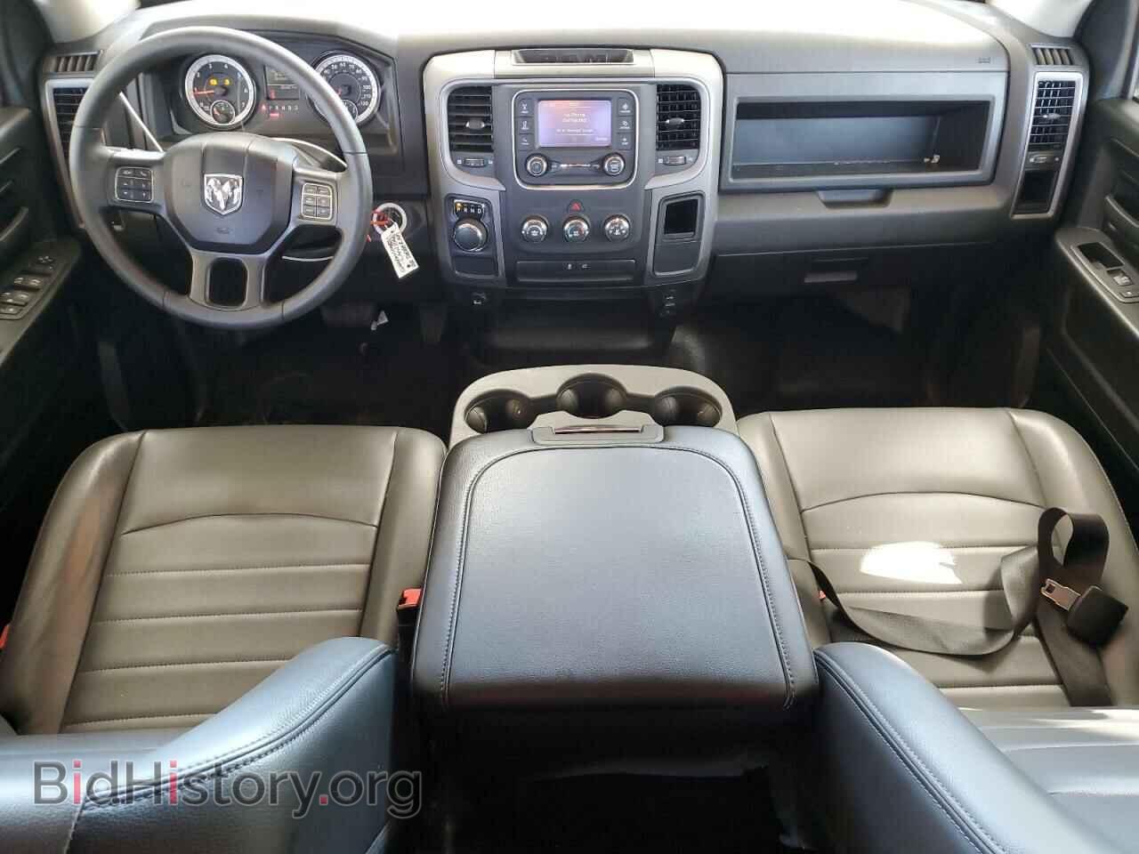 2022 RAM 1500 - VIN: 1C6RR6FG5NS152248 - Фото 8