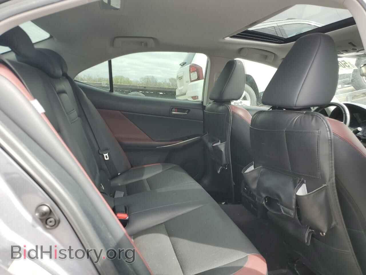 2017 LEXUS IS - VIN: JTHCM1D2XH5019056 - Фото 10