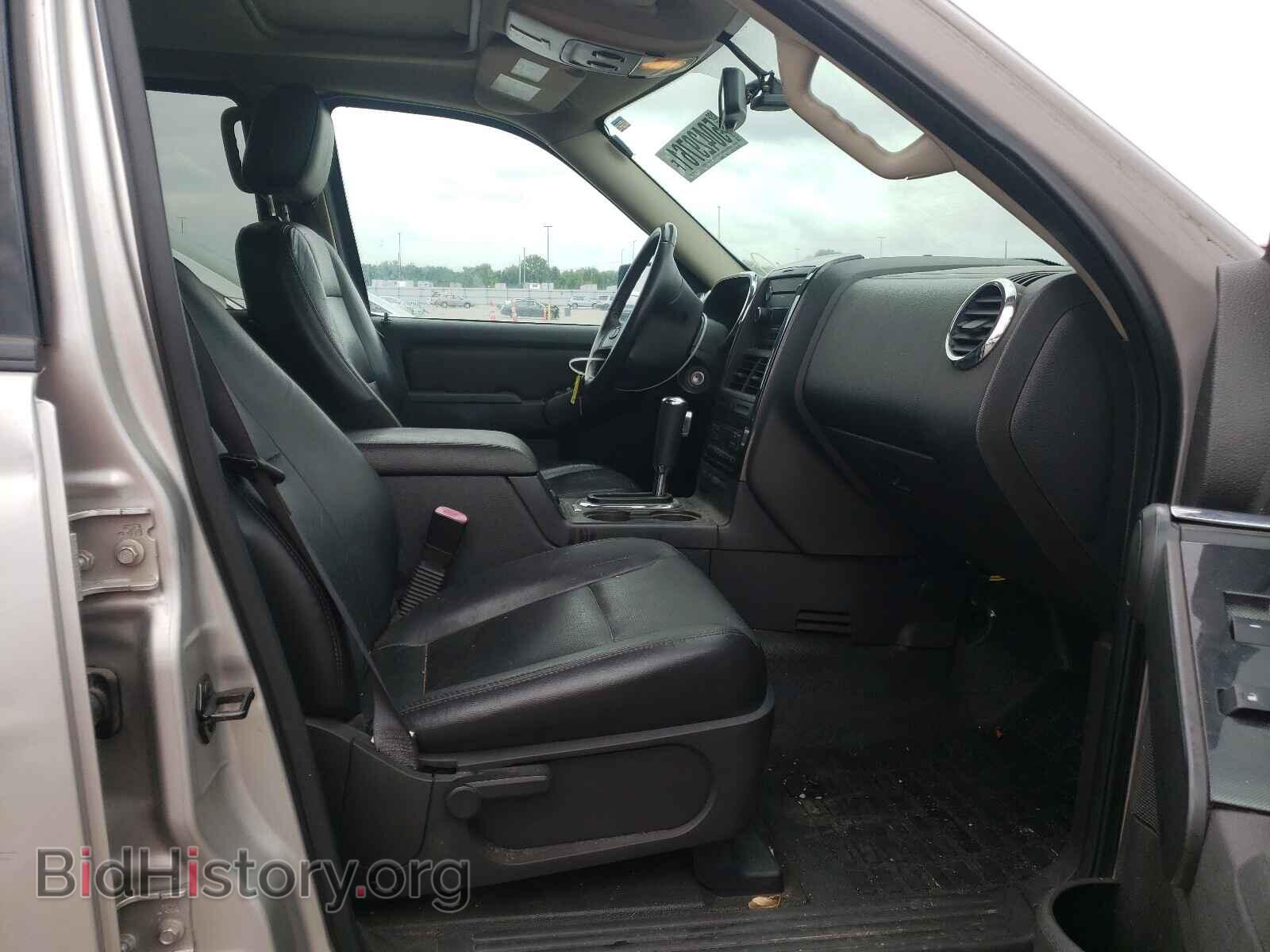 2008 FORD EXPLORER - VIN: 1FMEU33878UB04112 - Фото 5