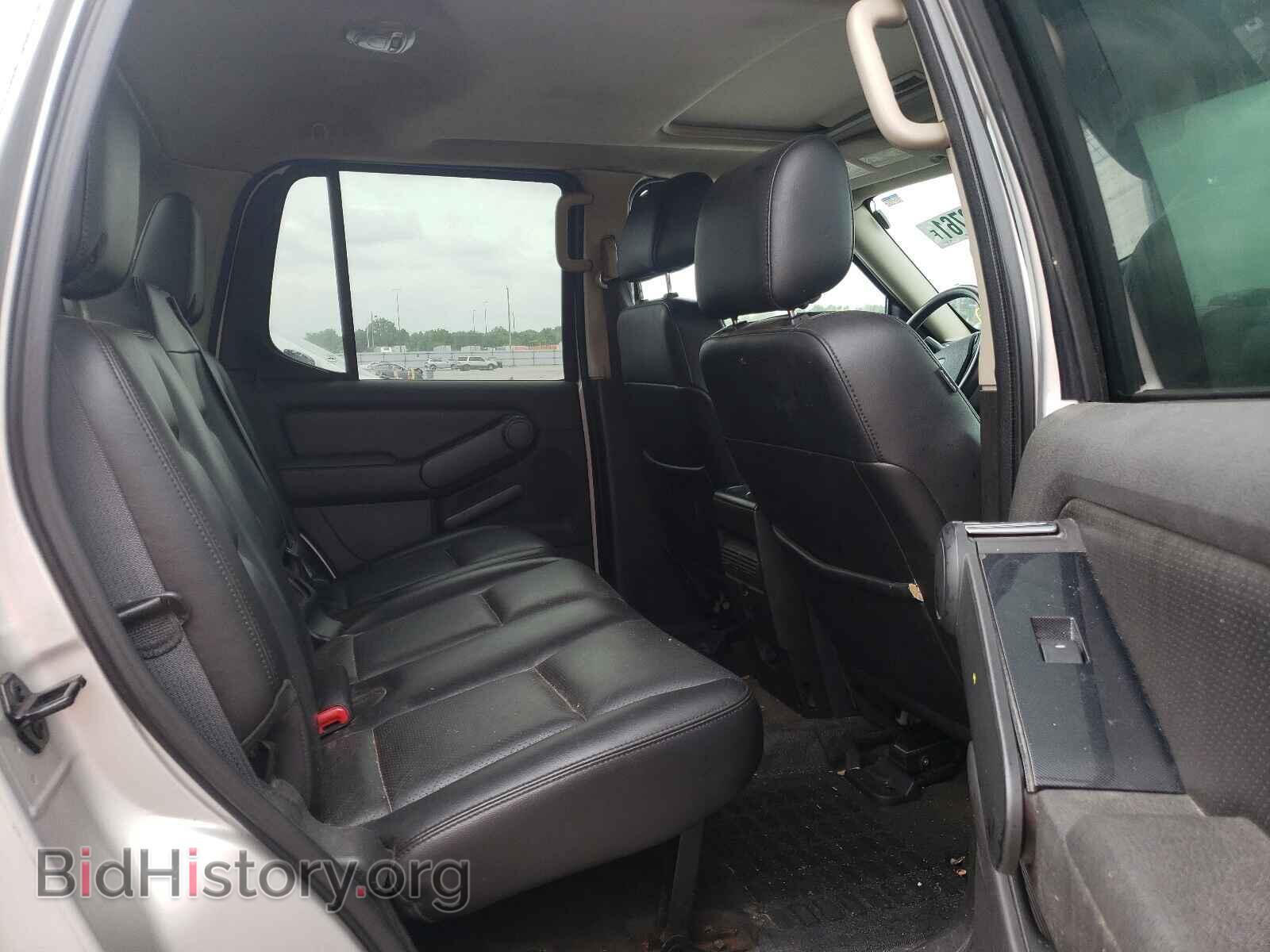 2008 FORD EXPLORER - VIN: 1FMEU33878UB04112 - Фото 6