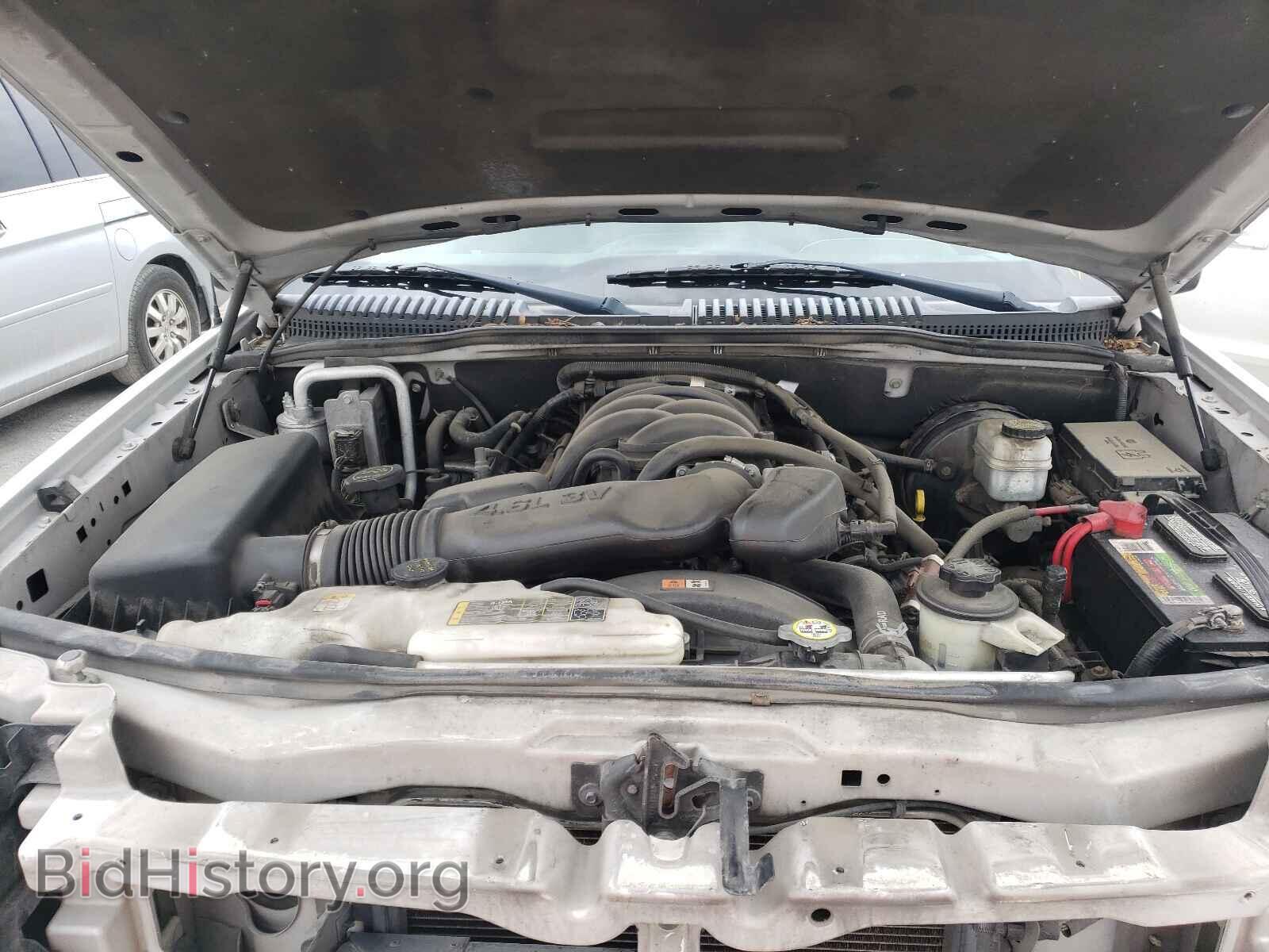 2008 FORD EXPLORER - VIN: 1FMEU33878UB04112 - Фото 7