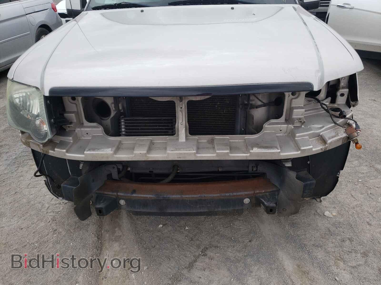 2008 FORD EXPLORER - VIN: 1FMEU33878UB04112 - Фото 9