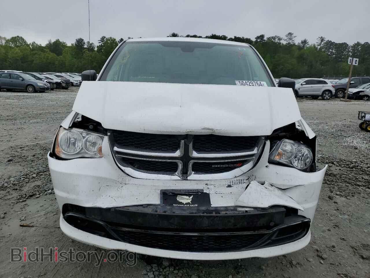 2019 DODGE CARAVAN - VIN: 2C7WDGBG1KR683811 - Фото 5