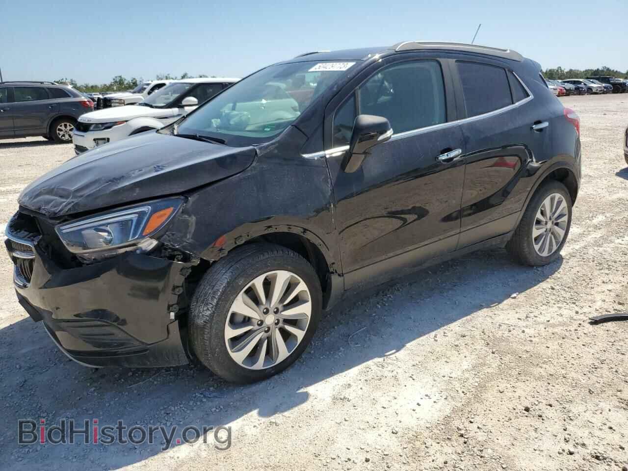 Фотография KL4CJASBXKB886554 - BUICK ENCORE 2019