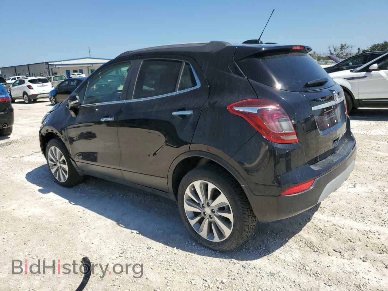 2019 BUICK ENCORE - VIN: KL4CJASBXKB886554 - Photo 2