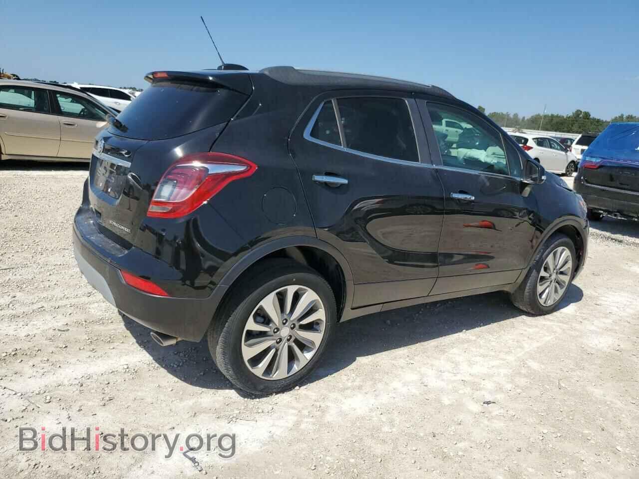 2019 BUICK ENCORE - VIN: KL4CJASBXKB886554 - Photo 3